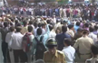 Bharat Bandh: Opposition parties block local trains, shut down fuel pumps in parts of Mumbai